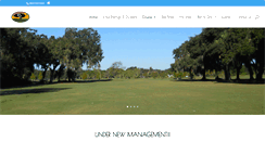 Desktop Screenshot of bartowgolfclub.com